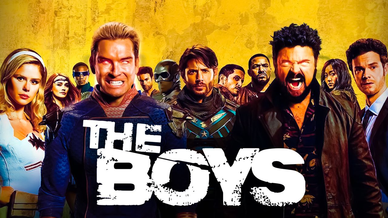 The Boys Universe Latest News The Direct The Boys Universe Latest News The Direct