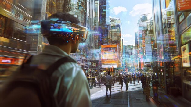 The Future Of Urban Exploration With Augmented Reality Premium Ai The Future Of Urban Exploration With Augmented Reality Premium Ai