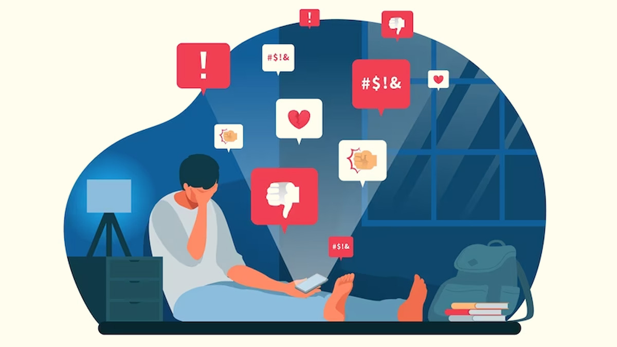 The Social Media And Mental Health Connection The Social Media And Mental Health Connection