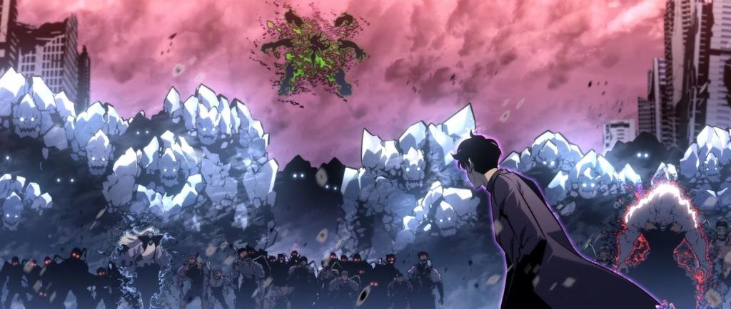 The Ultimate Guide To Solo Leveling Arcs From Beginning To End The Ultimate Guide To Solo Leveling Arcs From Beginning To End