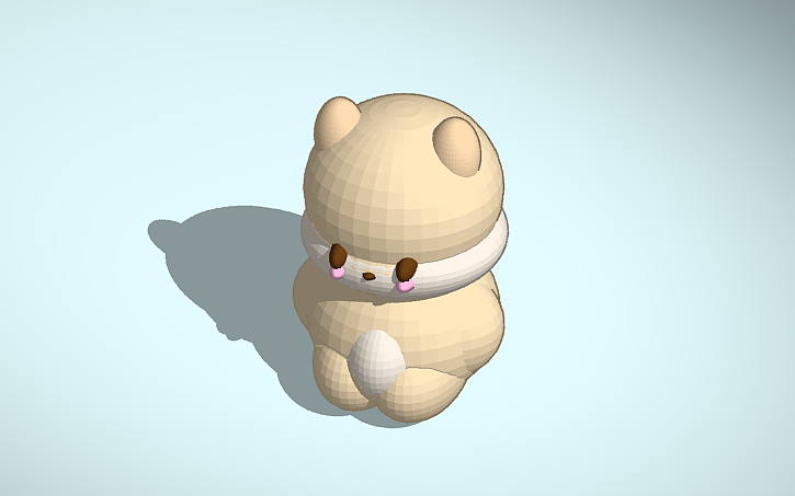 Tinkercad Builds Tinkercad Builds
