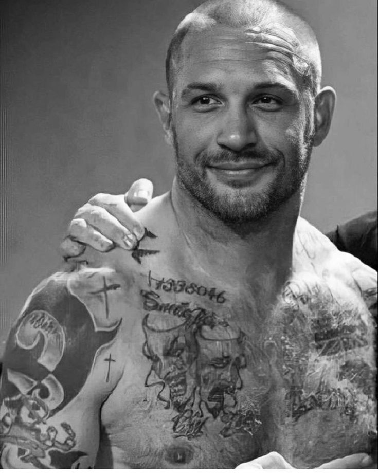Tom Hardy's Tattoos: Meaning and Stories Behind His Ink