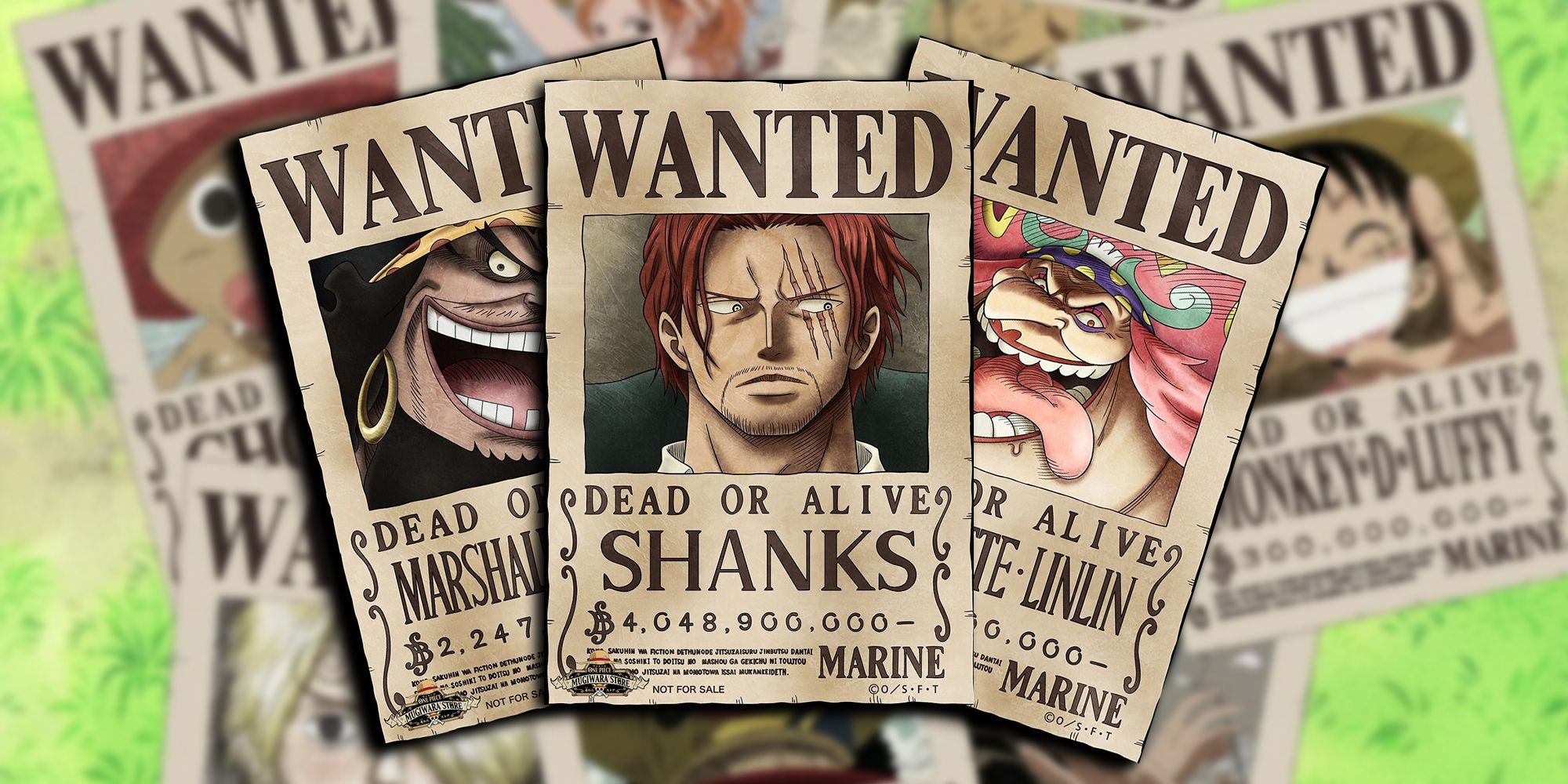 Top 25 Highest Bounties In One Piece Ranked Beebom Top 25 Highest Bounties In One Piece Ranked Beebom
