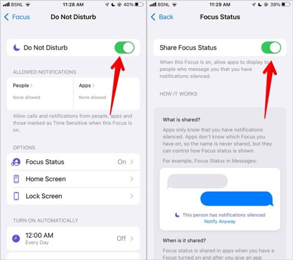 How to Easily Turn Off Focus Mode: Quick Guide