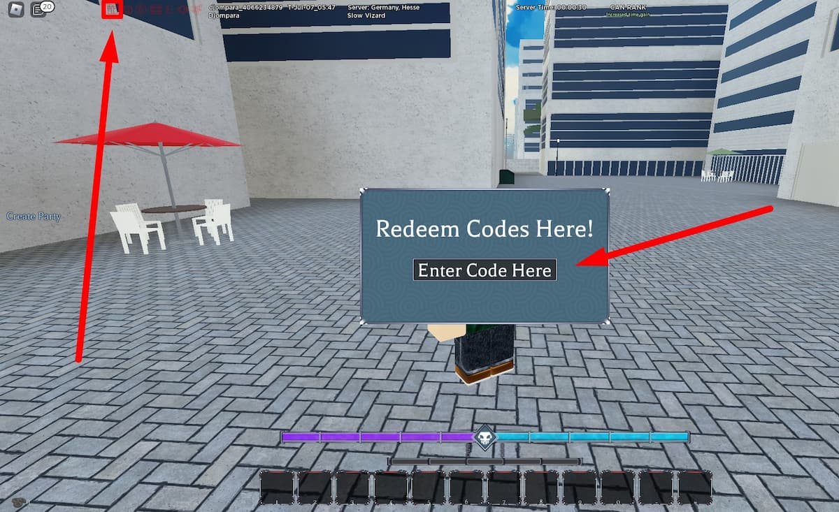 Type Soul Codes May 2024 Type Soul Codes May 2024
