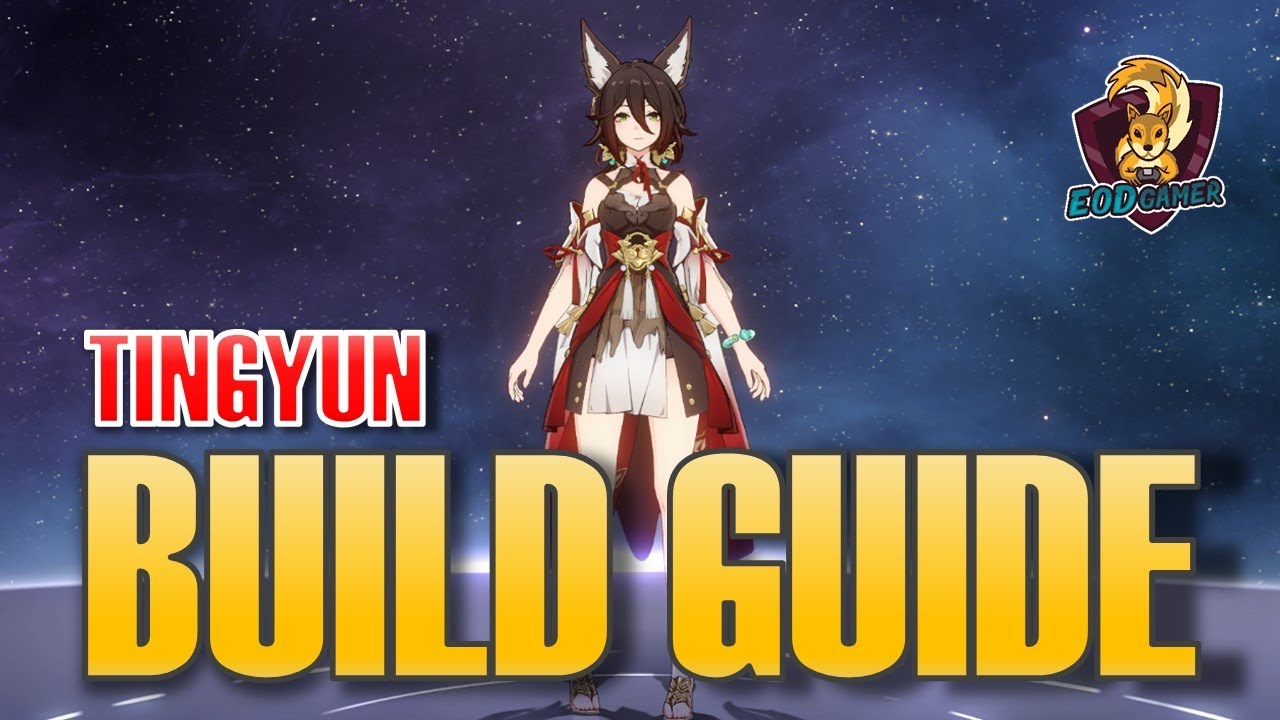 Ultimate Tingyun Guide Builds Light Cones Teams Relics Etc Ultimate Tingyun Guide Builds Light Cones Teams Relics Etc