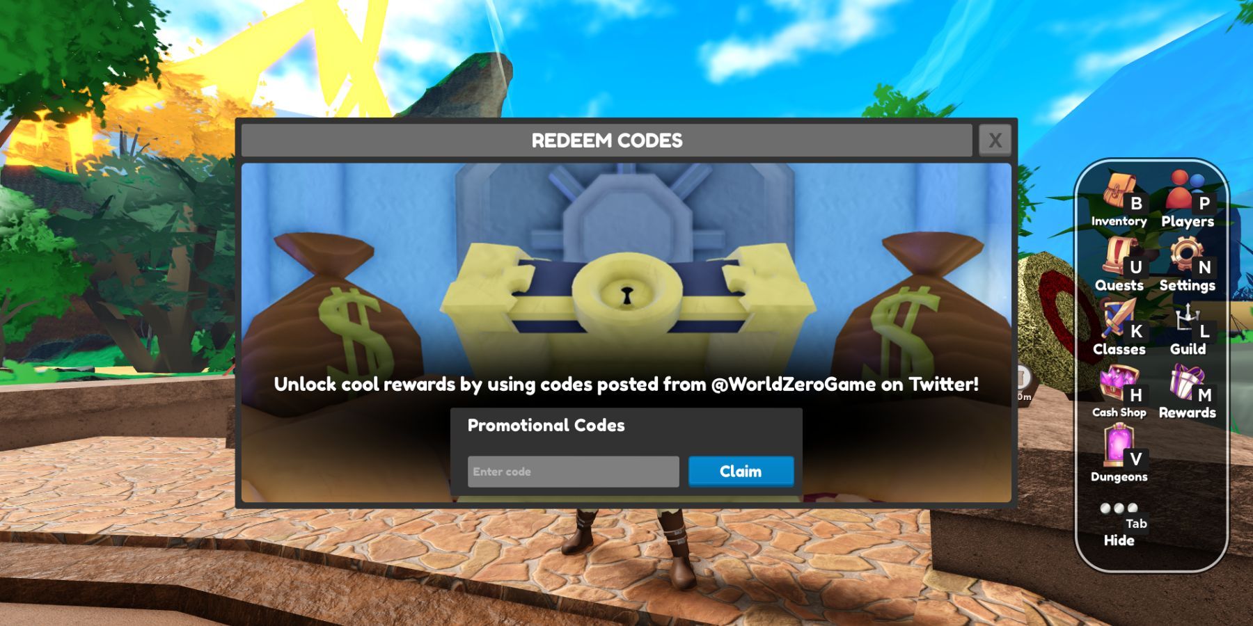 Unlock Exclusive Rewards With World Zero Codes June 2023 Unlock Exclusive Rewards With World Zero Codes June 2023
