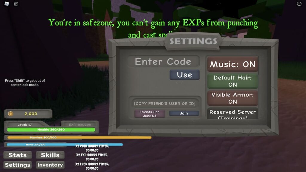 Unlock Free Rewards With Roblox Clover Kingdom Grimshot Codes For Unlock Free Rewards With Roblox Clover Kingdom Grimshot Codes For