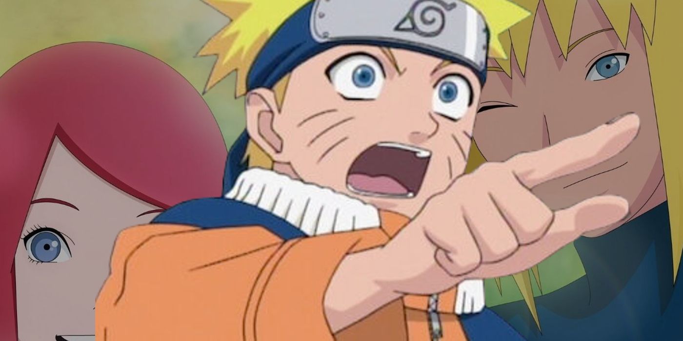 Unraveling The Mystery When Does Naruto Finally Meet His Mother Unraveling The Mystery When Does Naruto Finally Meet His Mother