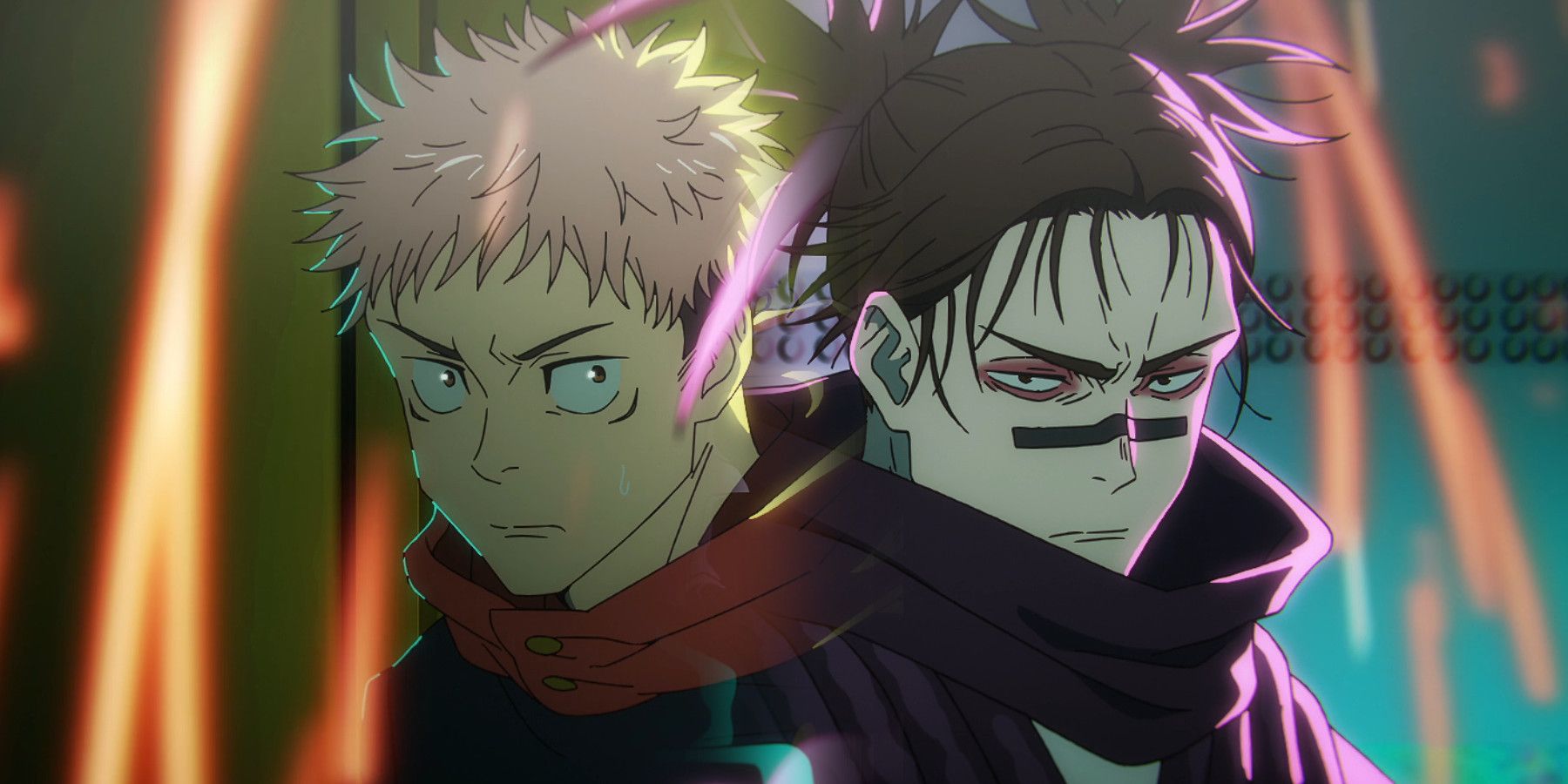 Unveiling The Secrets Choso S Profound Memories Of Yuji In Jujutsu Kaisen Unveiling The Secrets Choso S Profound Memories Of Yuji In Jujutsu Kaisen