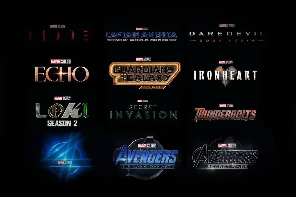 Upcoming New Marvel Movies In 2023 2024 And Release Dates Upcoming New Marvel Movies In 2023 2024 And Release Dates