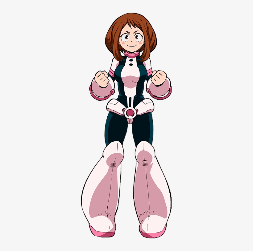 Uraraka's Hero Outfit: Design, Inspiration, and Evolution