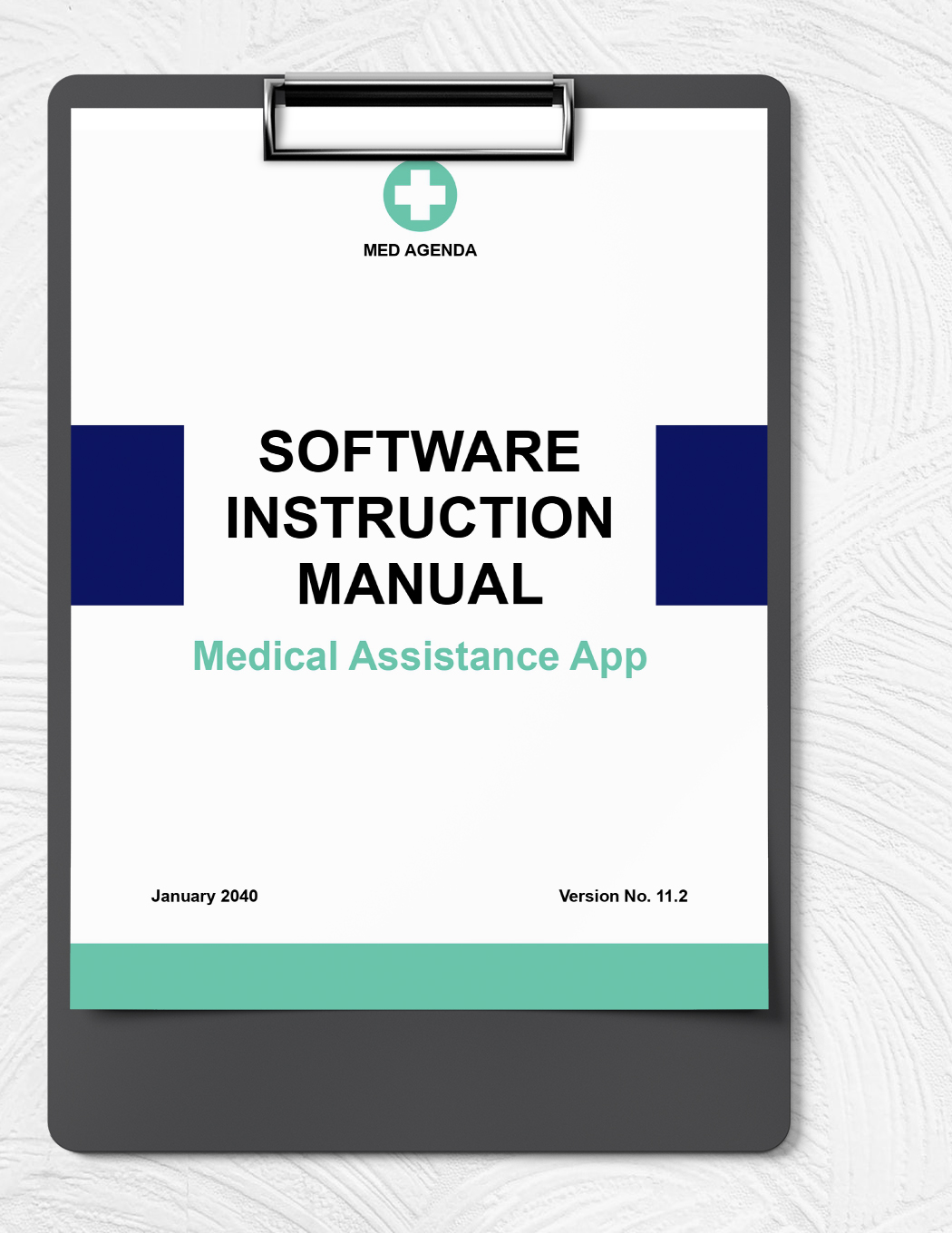 User Manual Template User Manual Template