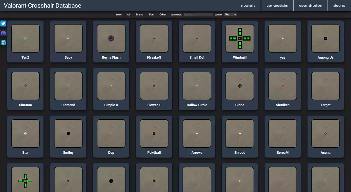 Valorant Crosshair Codes: Best Custom Settings for Accuracy