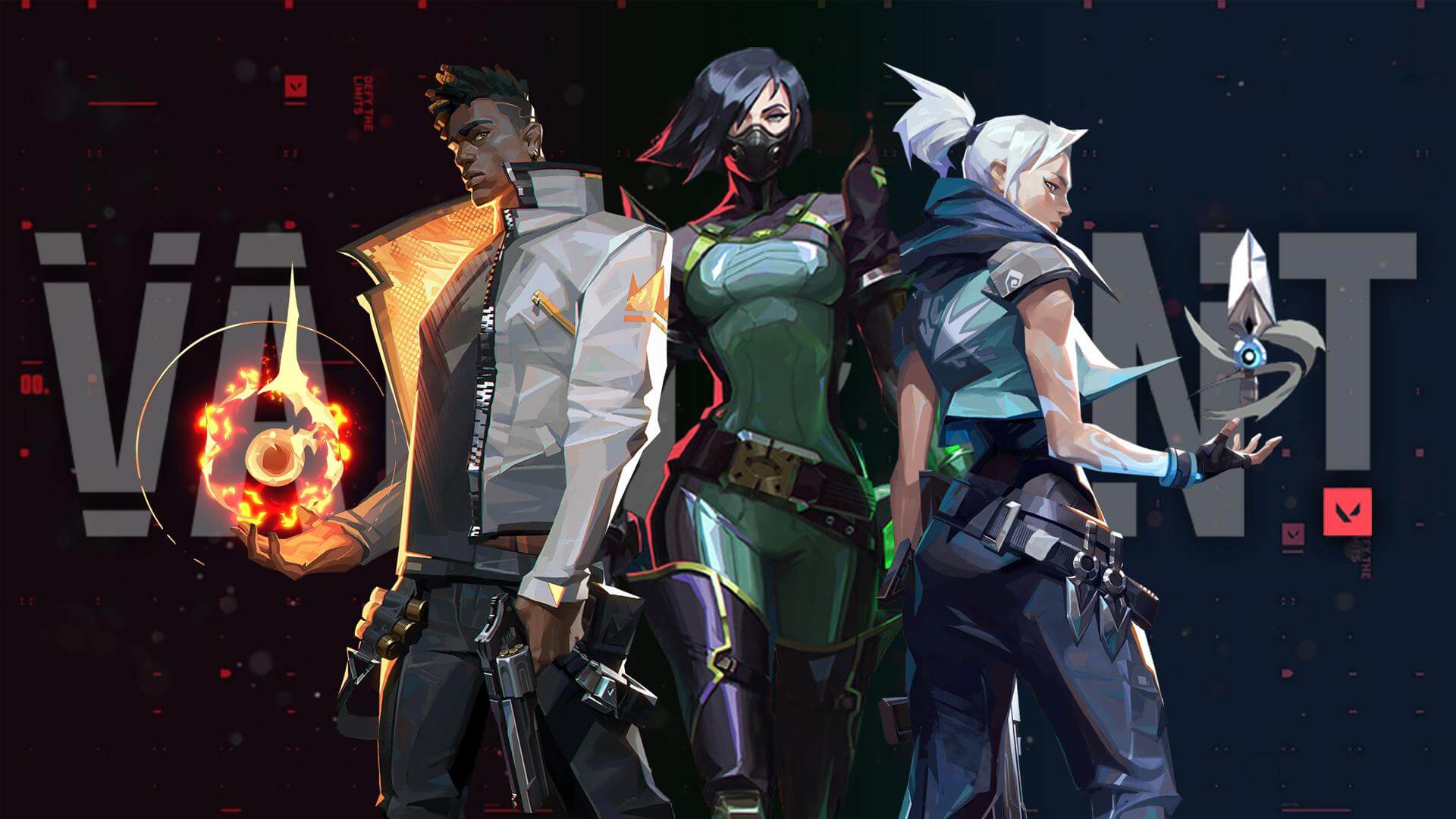 Top 5 Valorant Agents for Dominating the Game