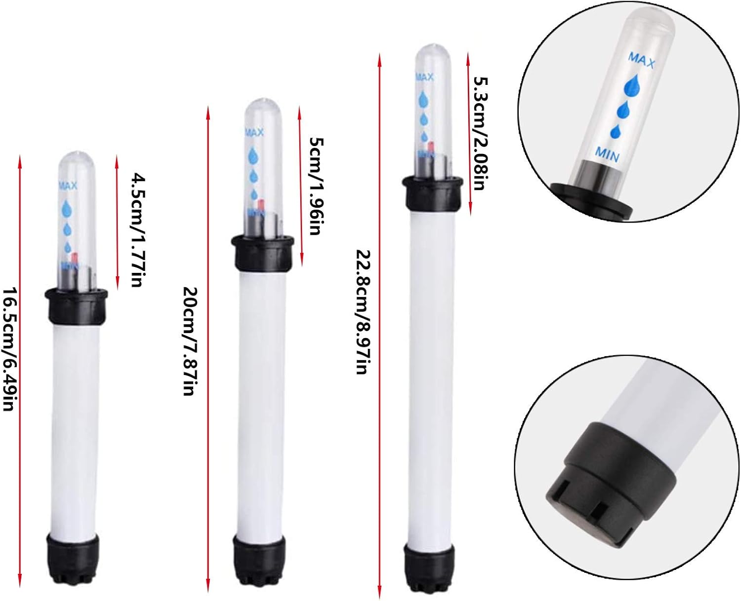 DIY Water Level Indicator for Hydroponics Systems  
Smart Hydroponics: Monitor Water Levels Easily  
Hydroponics Water Level Indicator Setup Guide  
MUFGA-Inspired Water Level Monitoring for Hydroponics  
Efficient Water Level Control in Hydroponics Systems