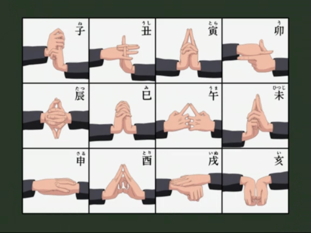 What Are All The Hand Signs In Naruto At Essie Jordan Blog What Are All The Hand Signs In Naruto At Essie Jordan Blog
