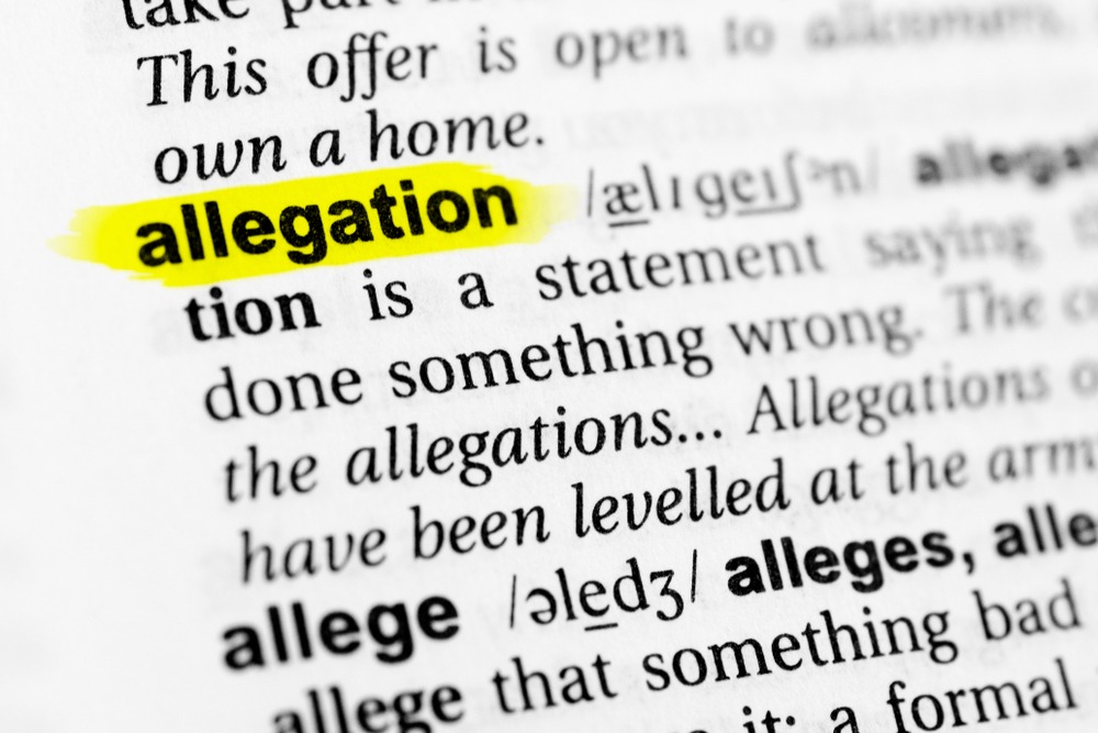 What Are Some Of The Common Allegations In Malpractice Cases Involving What Are Some Of The Common Allegations In Malpractice Cases Involving