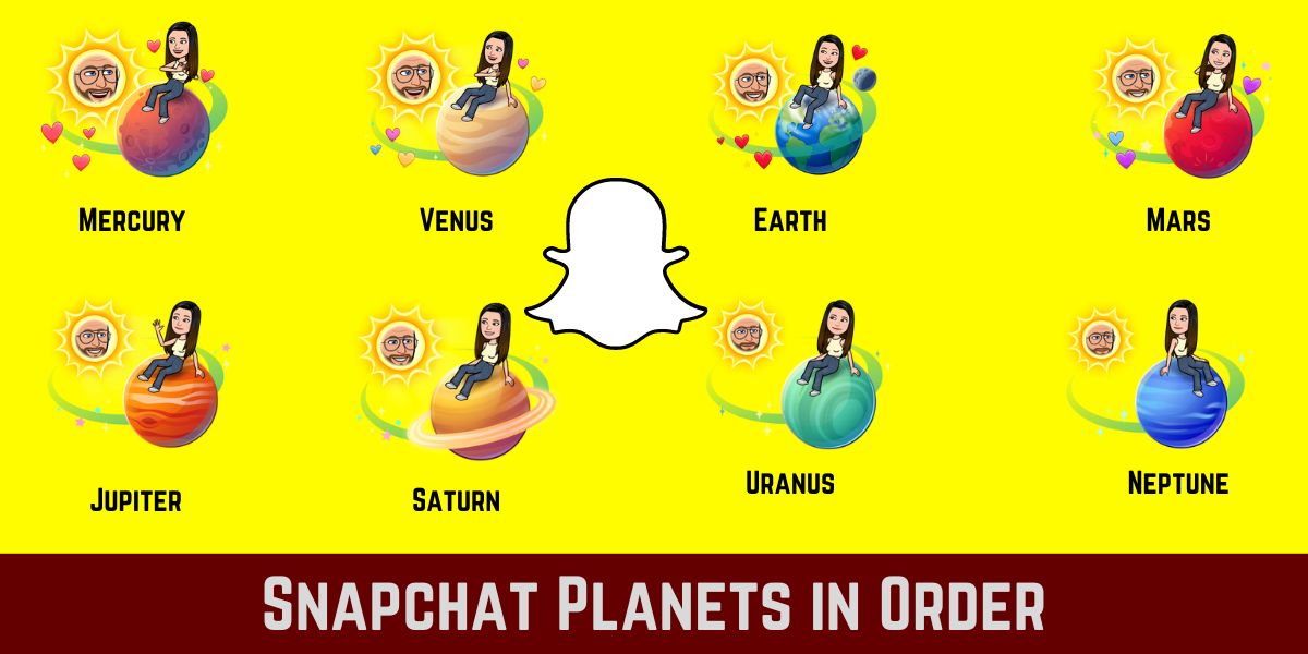 What Are The Snapchat Planets In Order Ultimate Guide The Reading Order What Are The Snapchat Planets In Order Ultimate Guide The Reading Order