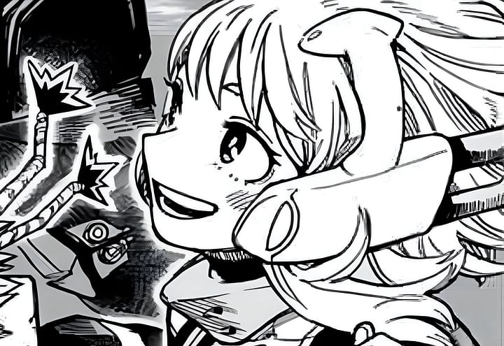 What Happened To Ochako Uraraka In The My Hero Academia Finale Explained What Happened To Ochako Uraraka In The My Hero Academia Finale Explained