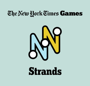 What Is Strands How To Play New York Times Word Search Game What Is Strands How To Play New York Times Word Search Game