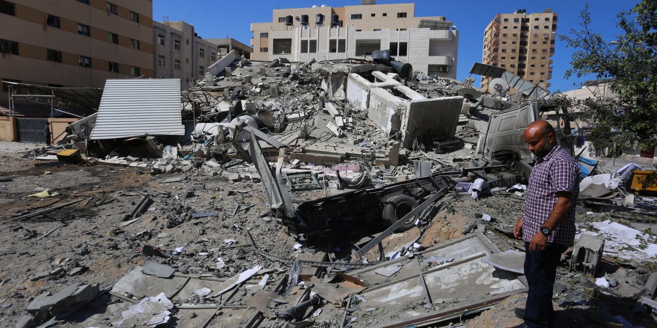What S Happening On The 2Nd Day Of Major Conflict Between Israel And What S Happening On The 2Nd Day Of Major Conflict Between Israel And