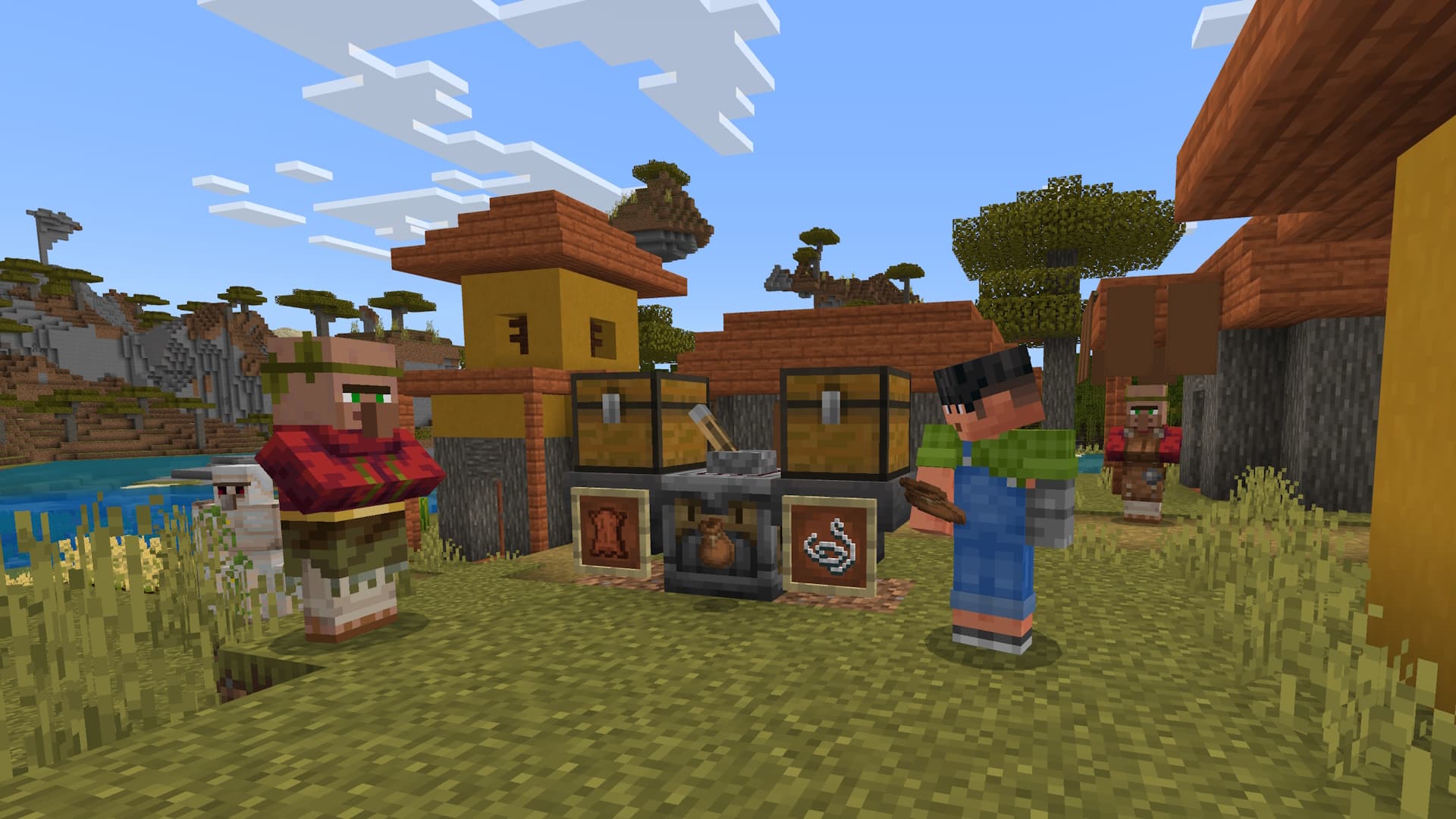 When Was 1.21 Released?