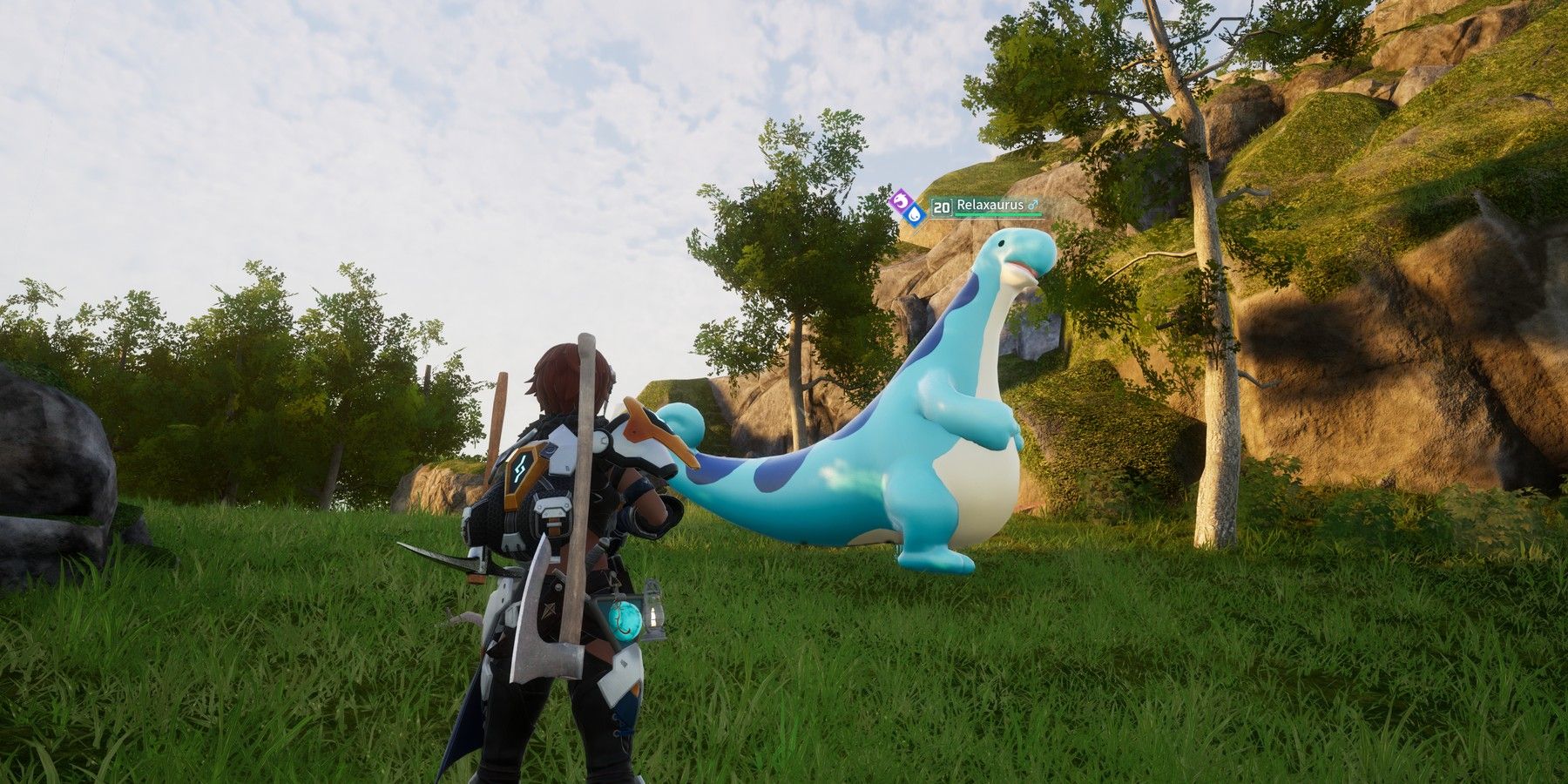 Where To Find Relaxaurus In Palworld Where To Find Relaxaurus In Palworld