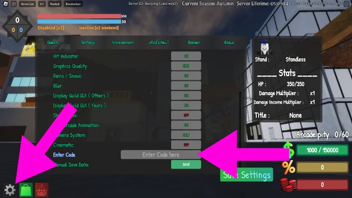 Unlock the World of Stand Codes: A Beginner's Guide
