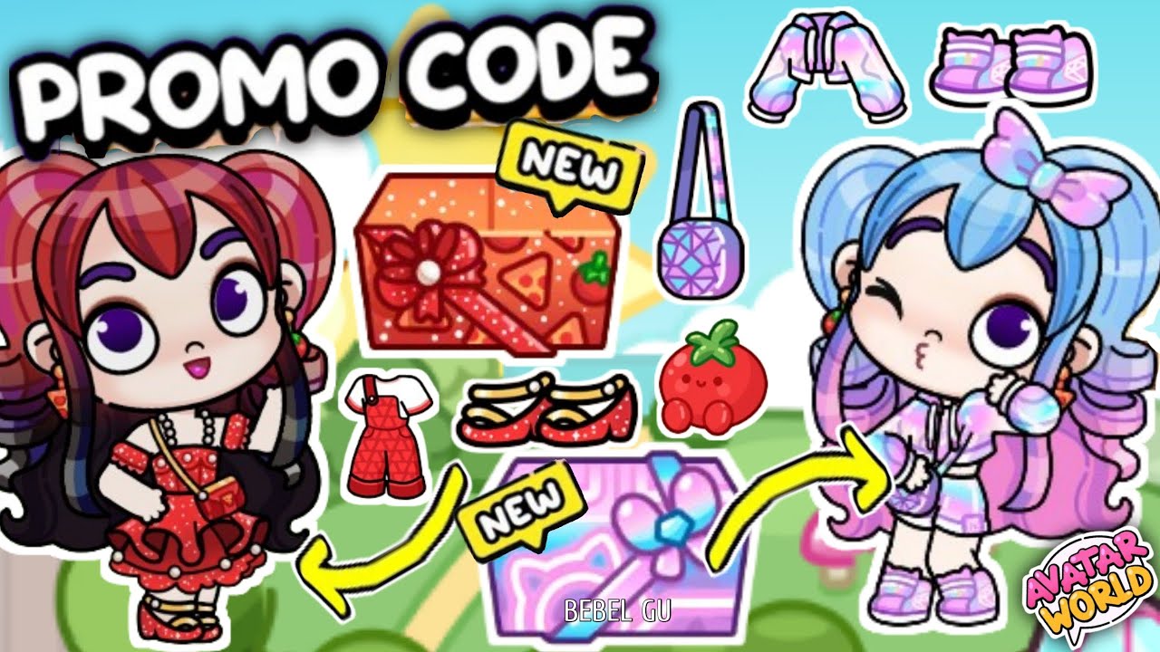 Wow 50 Promocodes In Avatar World 2024 Update Avatar World Pazu Wow 50 Promocodes In Avatar World 2024 Update Avatar World Pazu