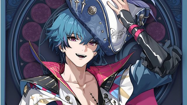 Wuthering Waves 2 0 Drip Marketing Reveals Brant A Character From Wuthering Waves 2 0 Drip Marketing Reveals Brant A Character From