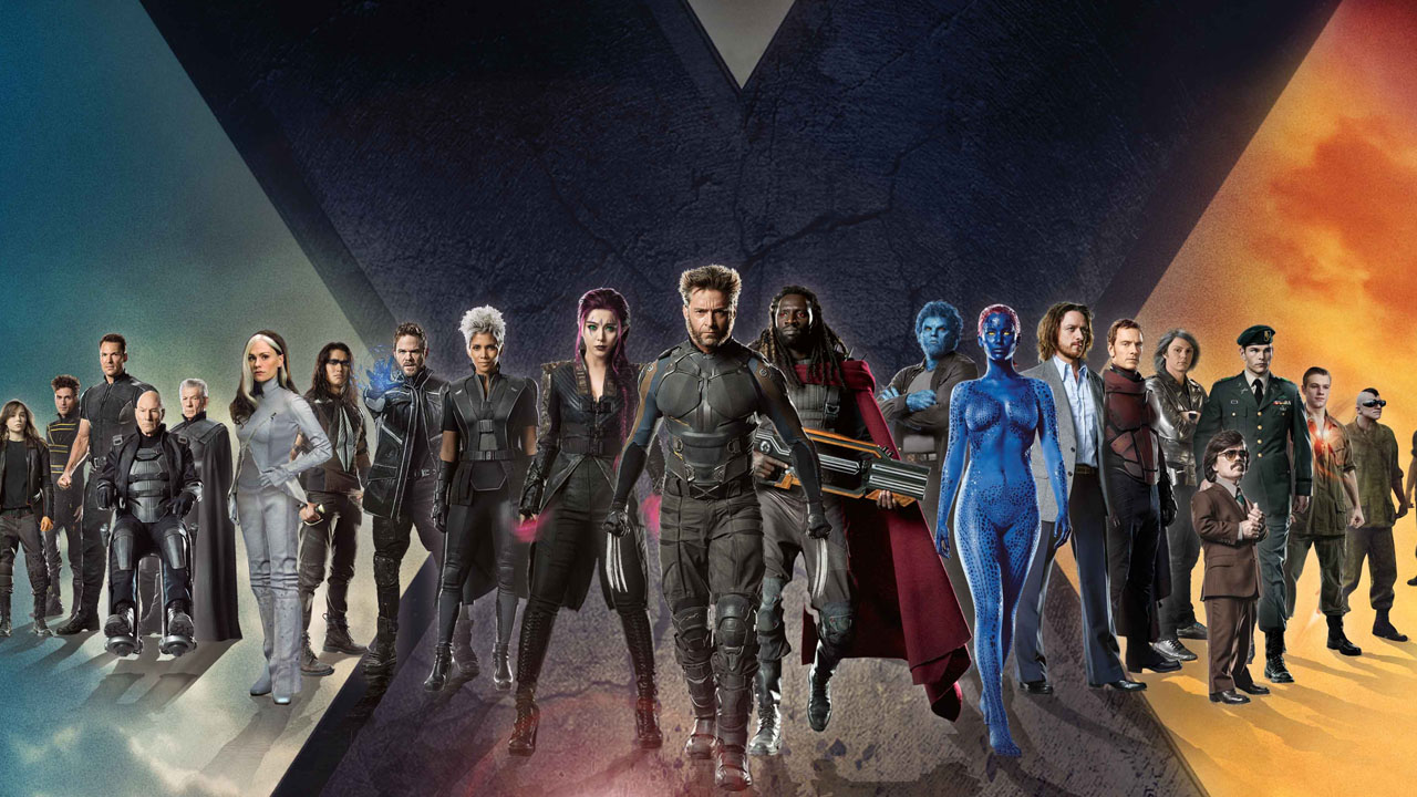 X-Men Apocalypse Cast: Meet the Superhero Ensemble