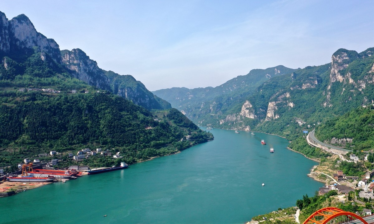 Yangtze River Or Chang Jiang River Facts And Symbolic Meanings Yangtze River Or Chang Jiang River Facts And Symbolic Meanings