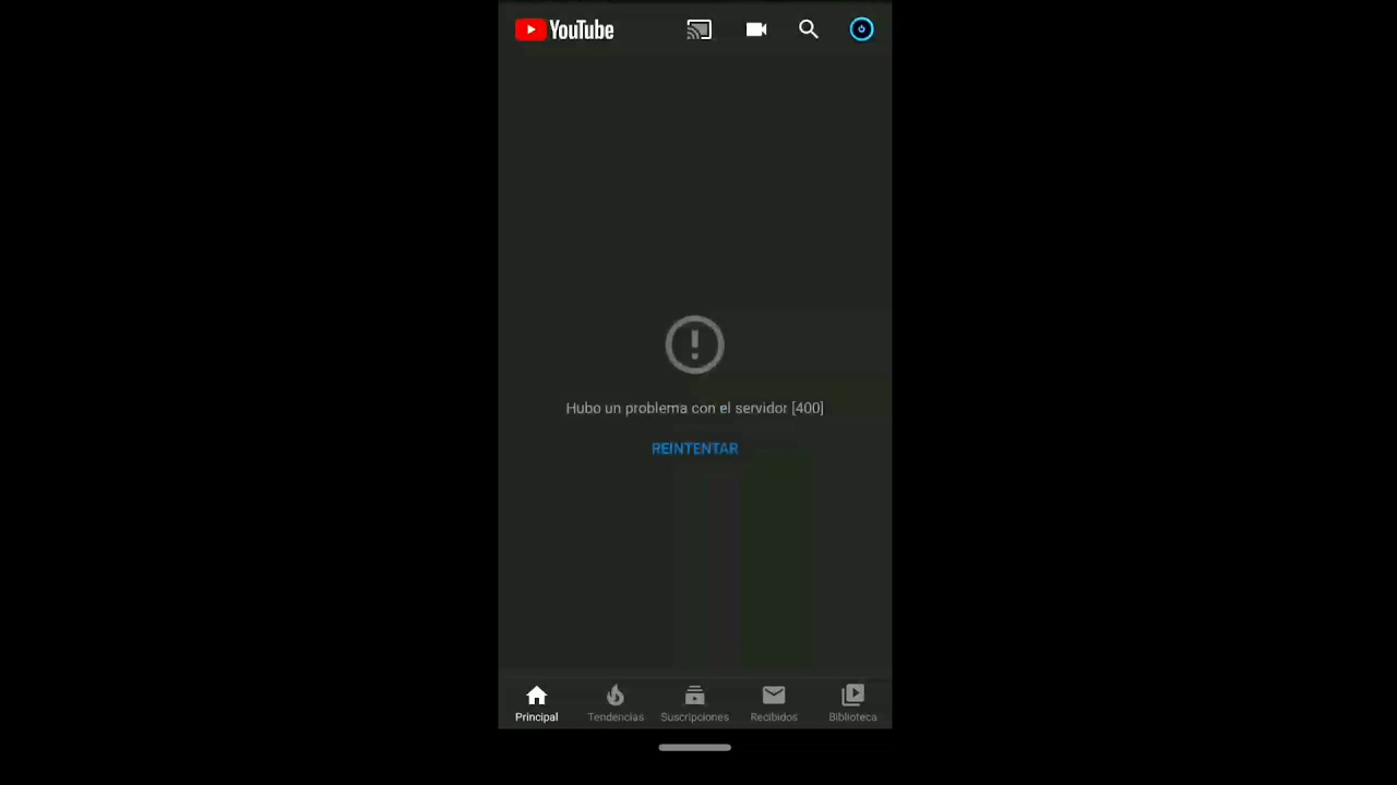 YouTube Error 400: Quick Fixes and Solutions