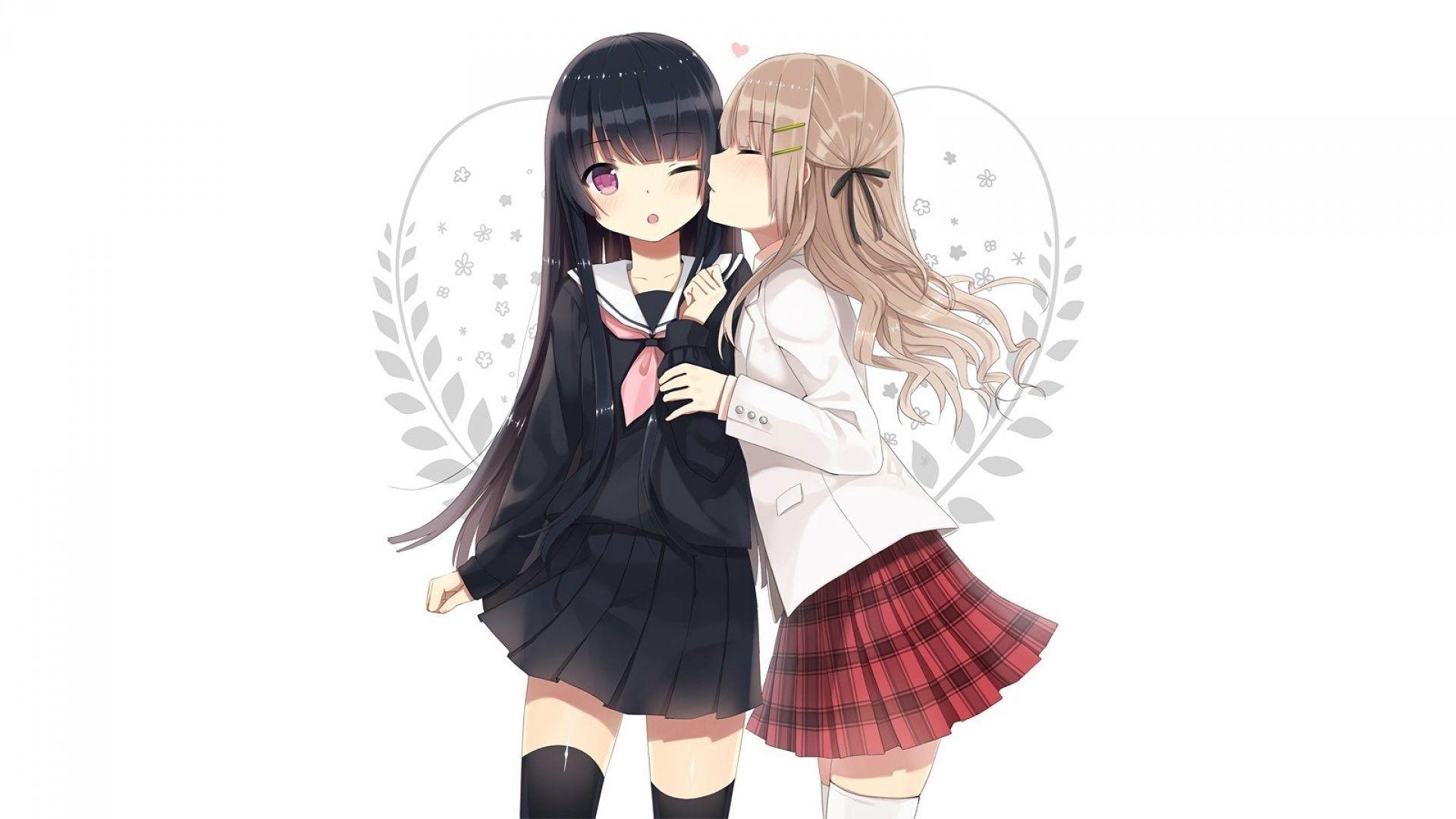 Top Yuri Anime 2024: Must-Watch Romantic Gems
